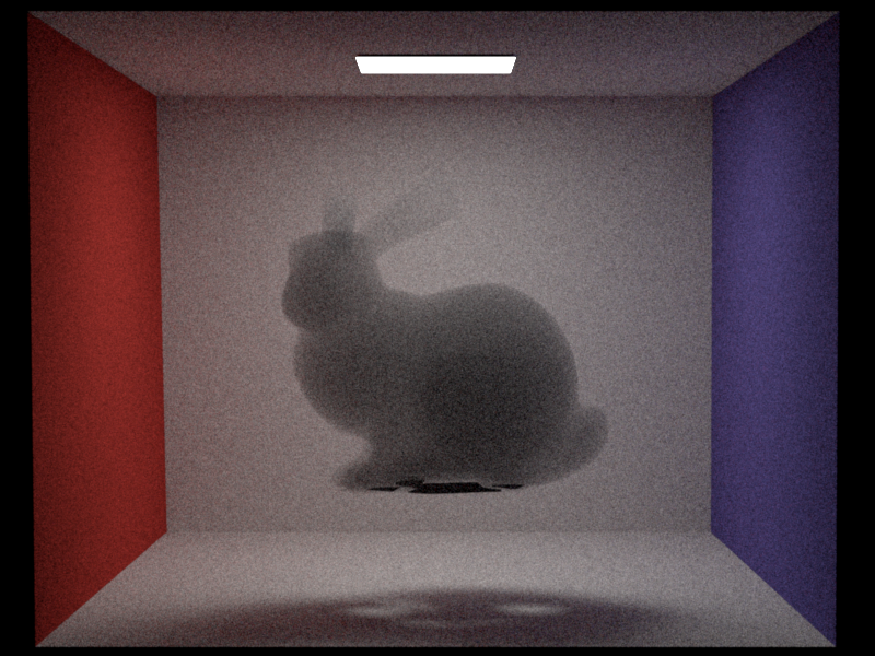 Nori Bunny Absorption