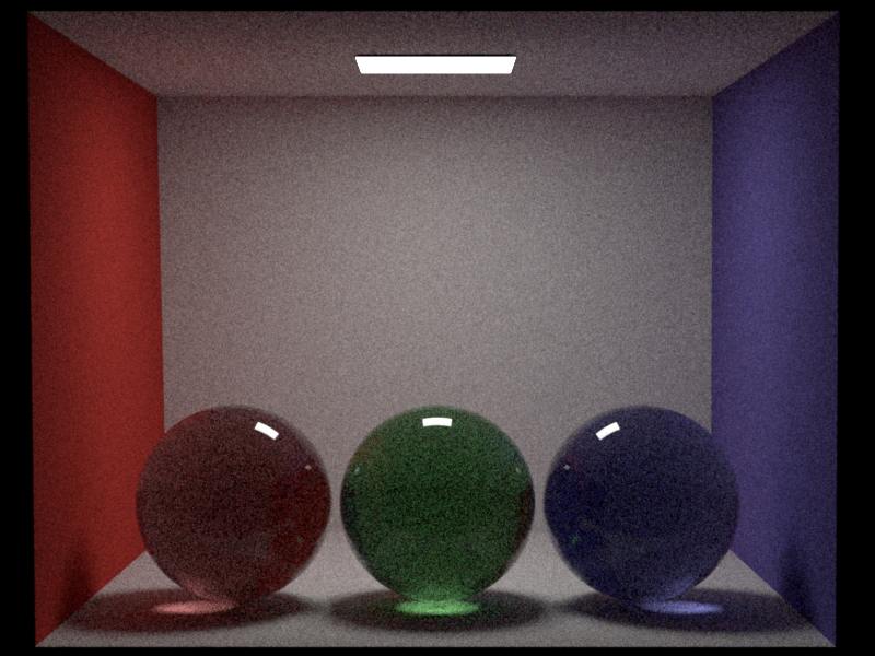 Nori Spheres Dielectric